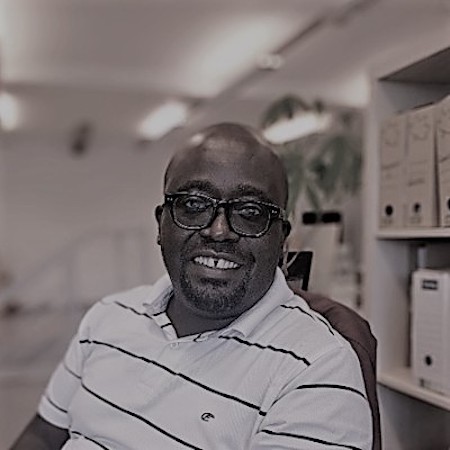 Erick LUKAMA